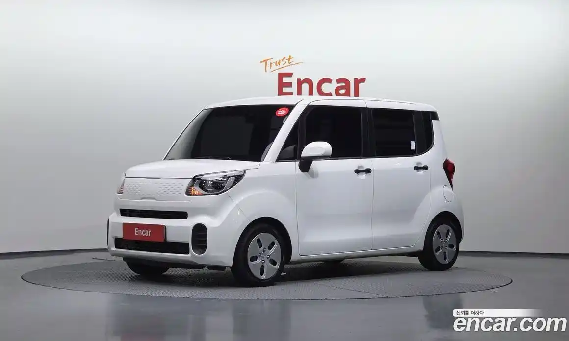 Kia Ray 2022 1.0 Автомат в Москве № 53653, фото 1