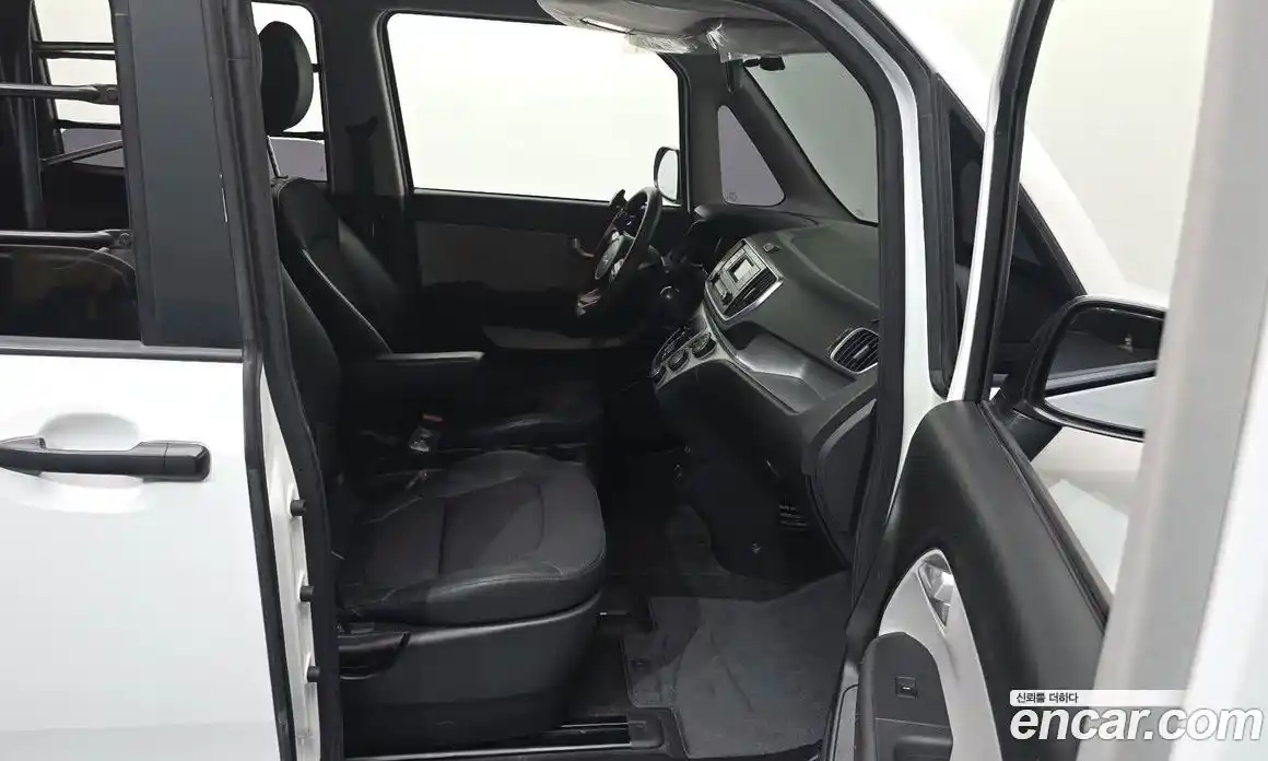 Kia Ray 2022 1.0 Автомат в Москве № 53653, фото 11