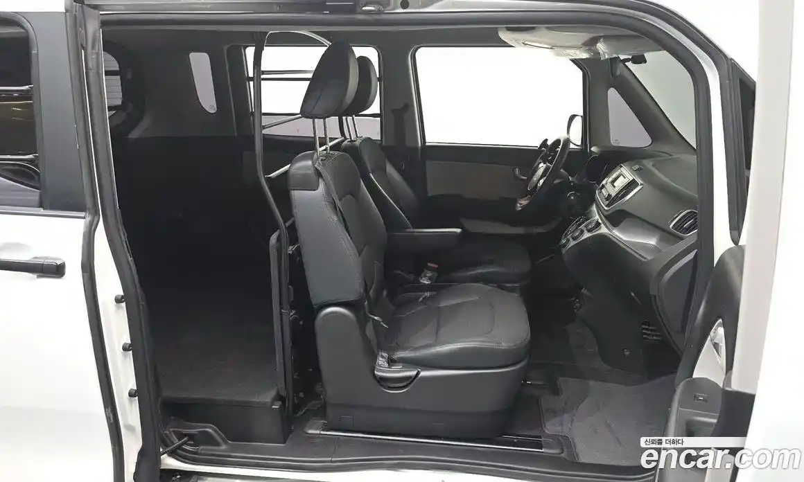 Kia Ray 2022 1.0 Автомат в Москве № 53653, фото 12