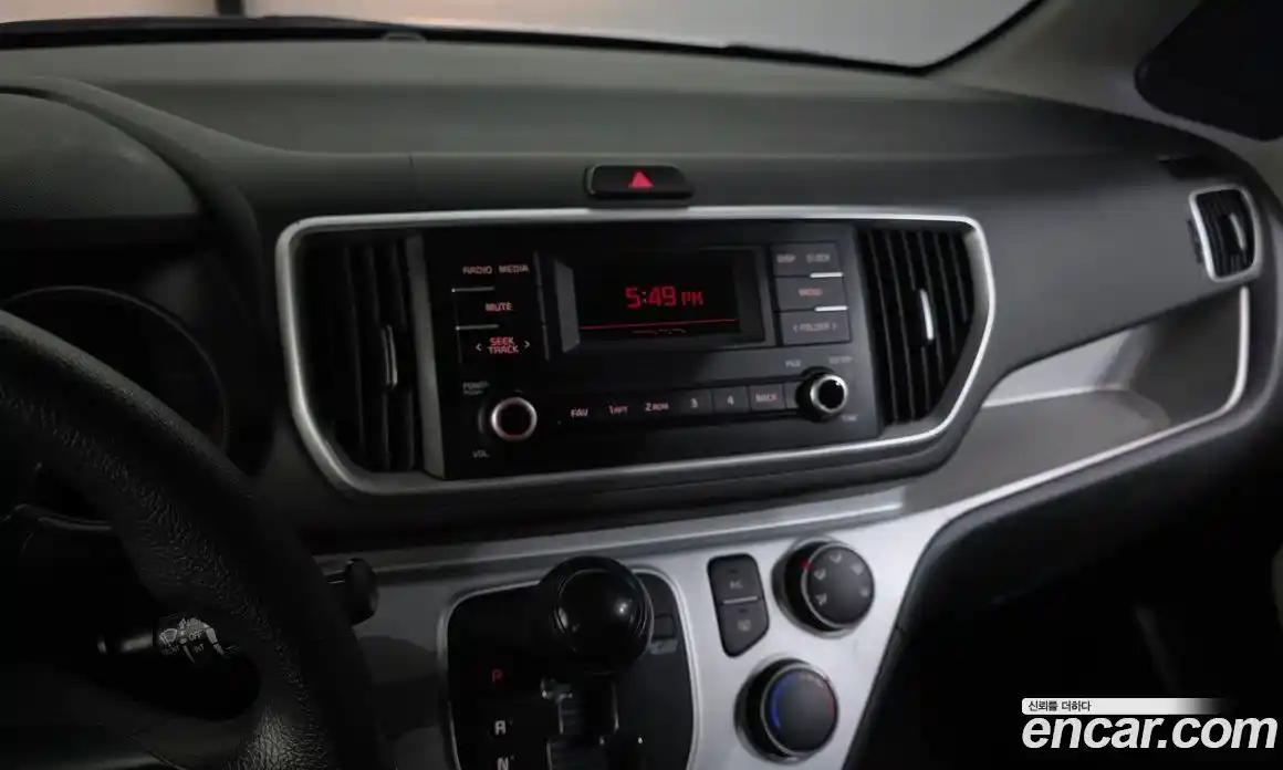 Kia Ray 2022 1.0 Автомат в Москве № 53653, фото 14