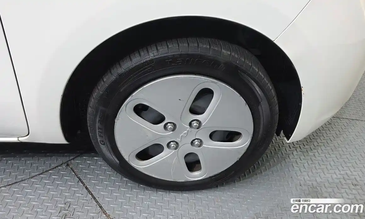 Kia Ray 2022 1.0 Автомат в Москве № 53653, фото 5