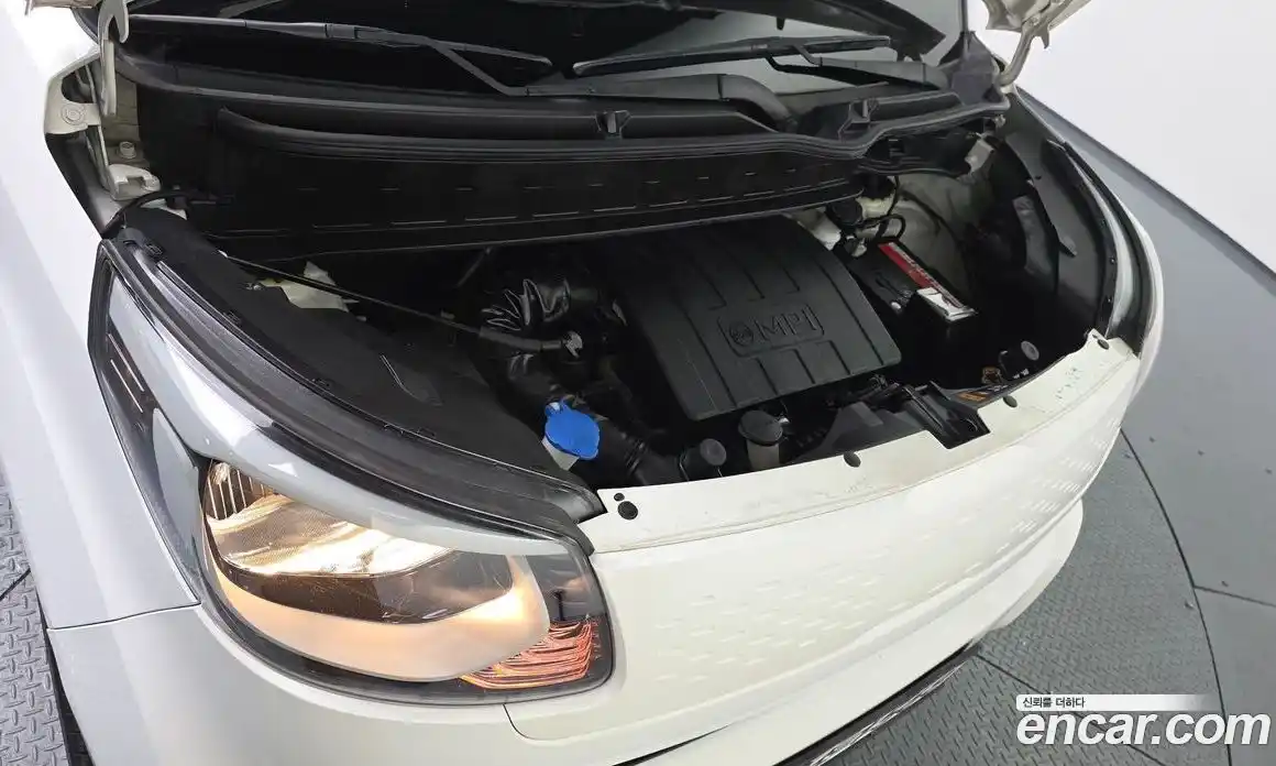 Kia Ray 2022 1.0 Автомат в Москве № 53653, фото 6