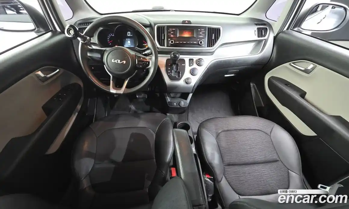 Kia Ray 2022 1.0 Автомат в Москве № 53653, фото 7