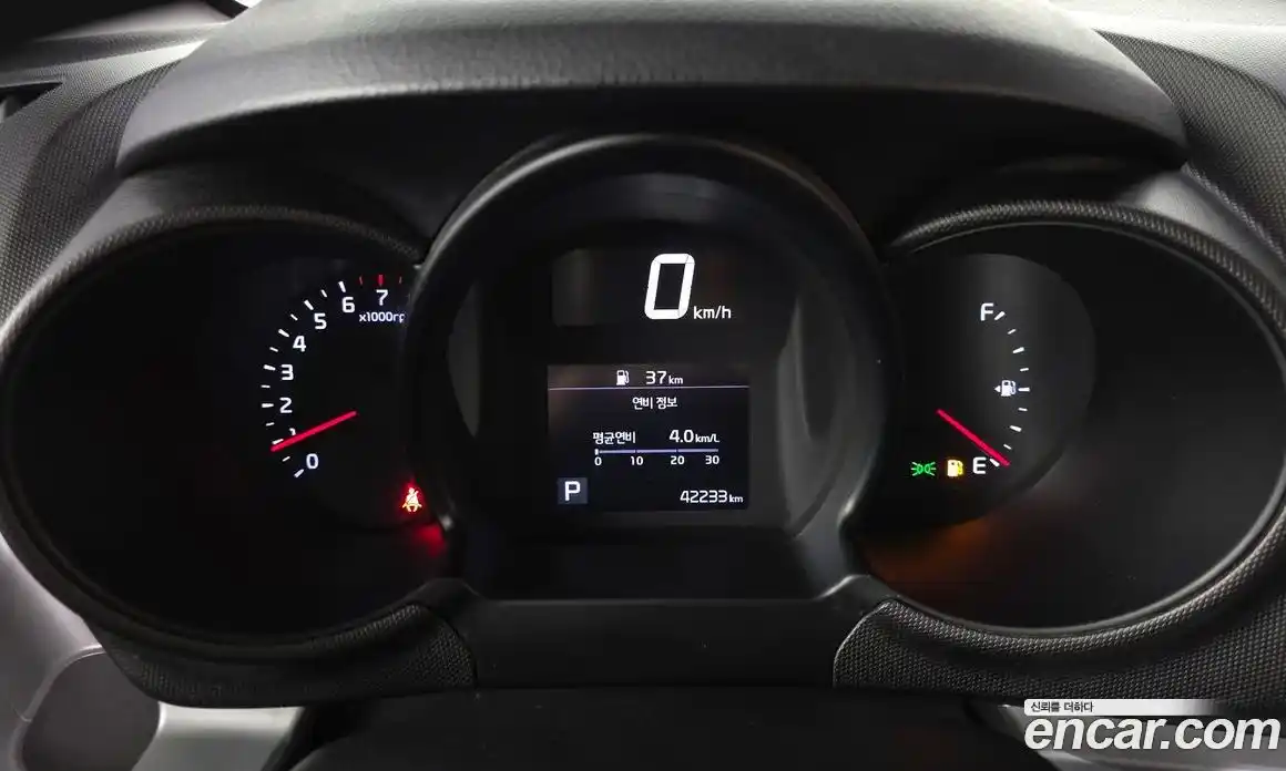 Kia Ray 2022 1.0 Автомат в Москве № 53653, фото 8