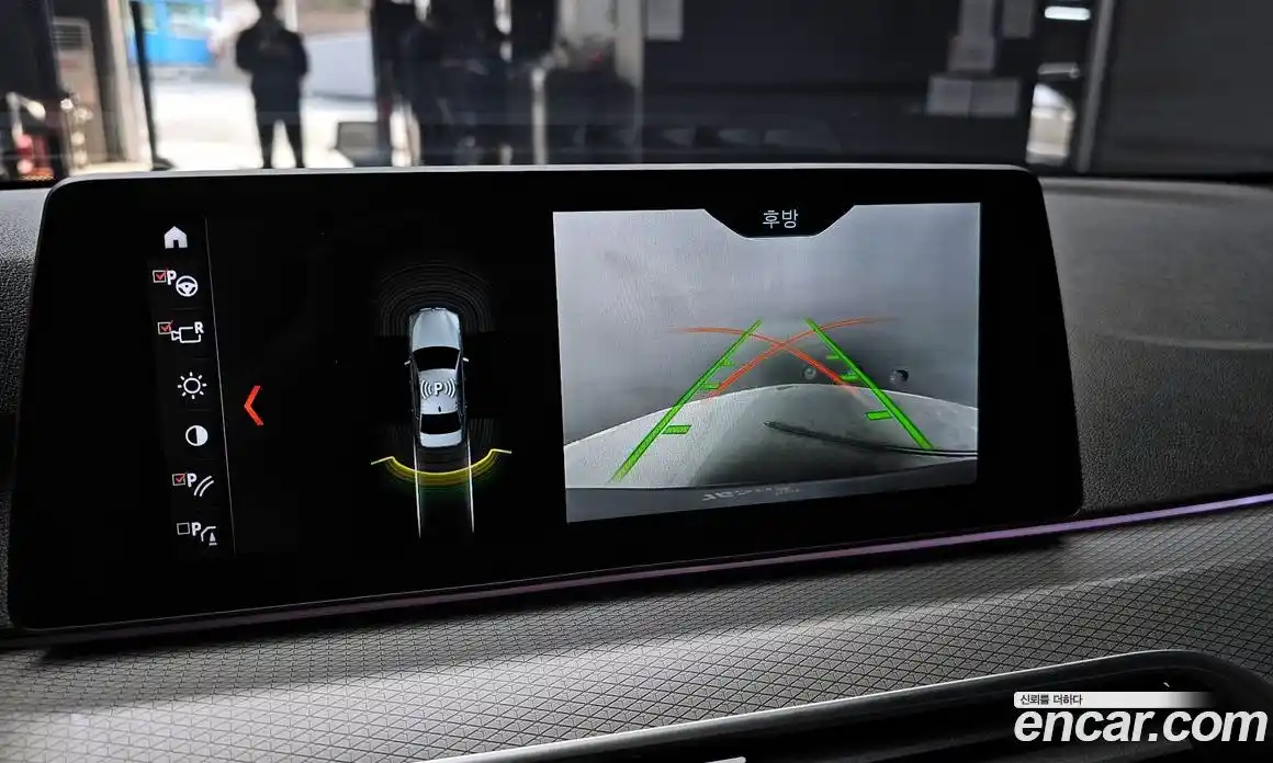 BMW 5-Series 2017 2.0 Автомат в Москве № 541142, фото 15