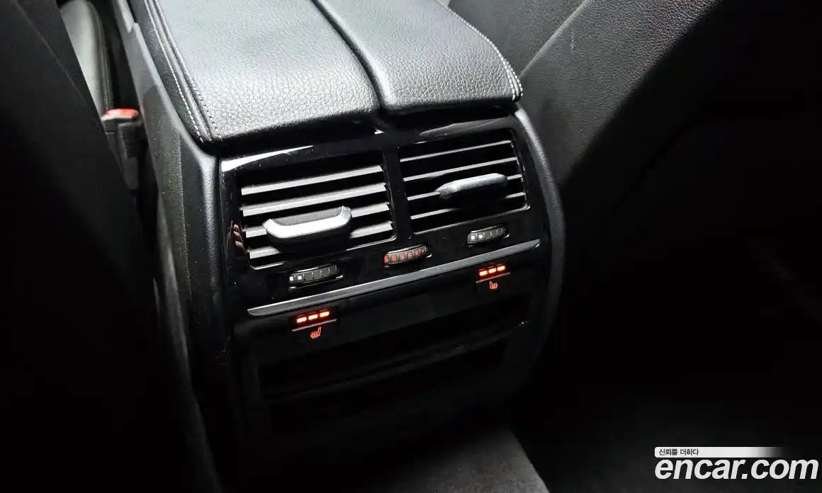 BMW 5-Series 2017 2.0 Автомат в Москве № 541142, фото 17