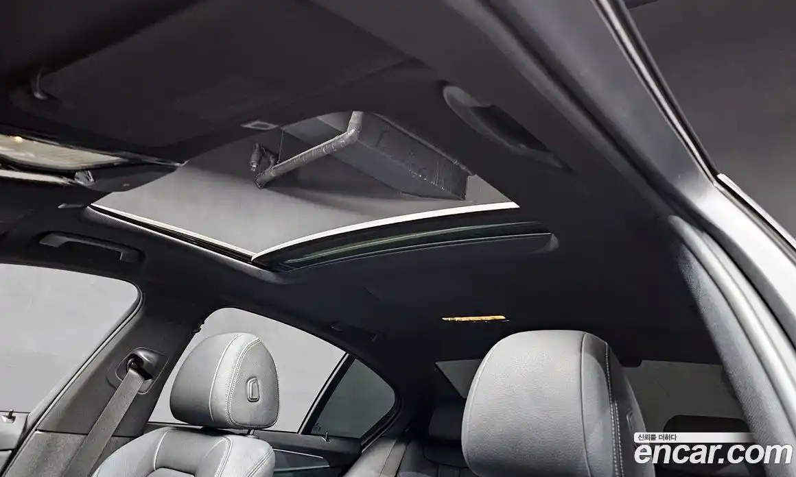 BMW 5-Series 2017 2.0 Автомат в Москве № 541142, фото 18