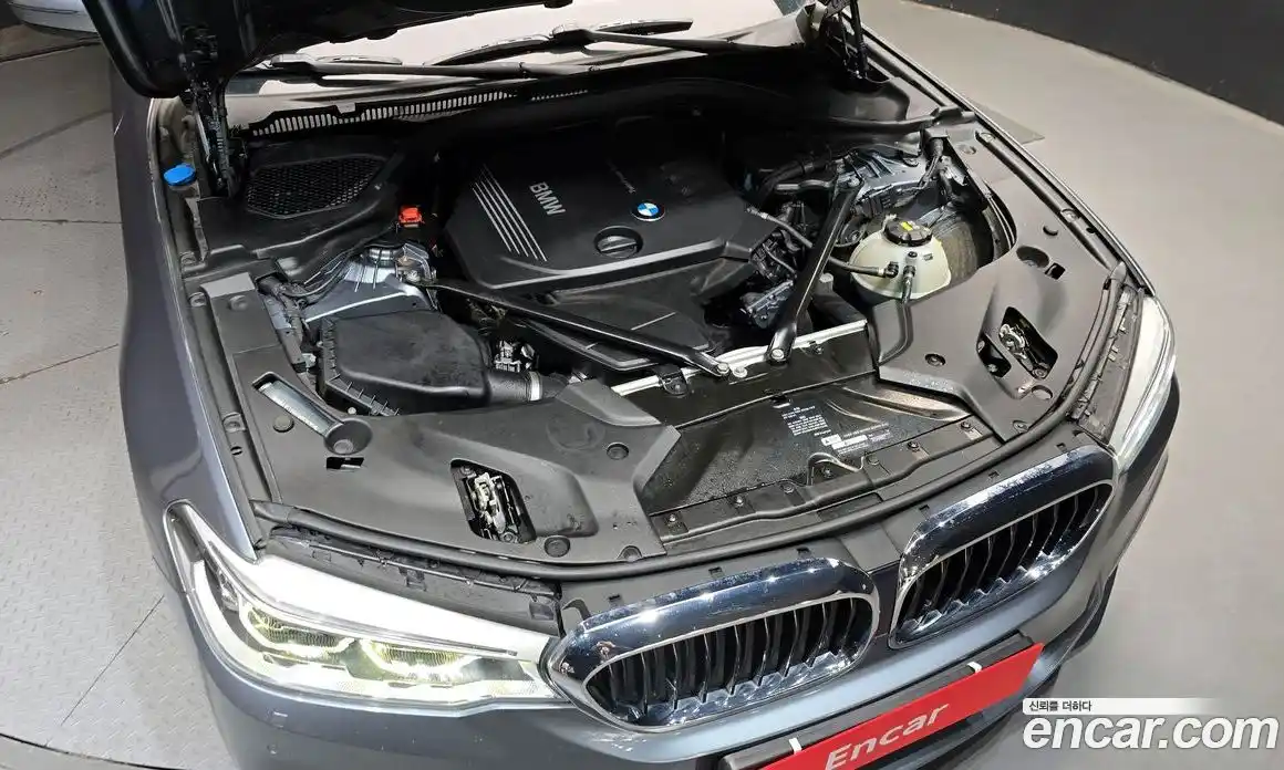 BMW 5-Series 2017 2.0 Автомат в Москве № 541142, фото 6