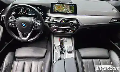 BMW 5-Series 2017 2.0 Автомат в Москве № 541142, миниатюра 7