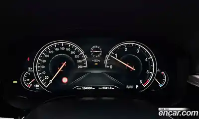 BMW 5-Series 2017 2.0 Автомат в Москве № 541142, миниатюра 8