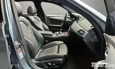BMW 5-Series 2017 2.0 Автомат в Москве № 541142, миниатюра 10