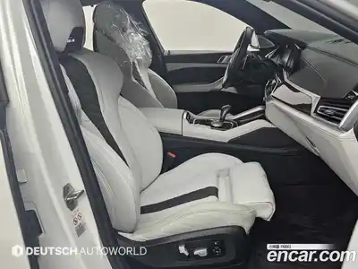 BMW X6M 2021 4.4 Автомат в Москве № 541146, миниатюра 11