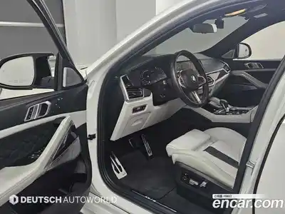 BMW X6M 2021 4.4 Автомат в Москве № 541146, миниатюра 12