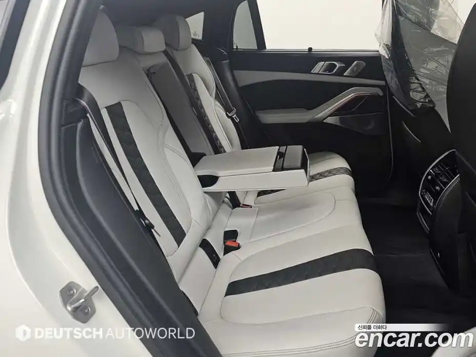 BMW X6M 2021 4.4 Автомат в Москве № 541146, фото 13