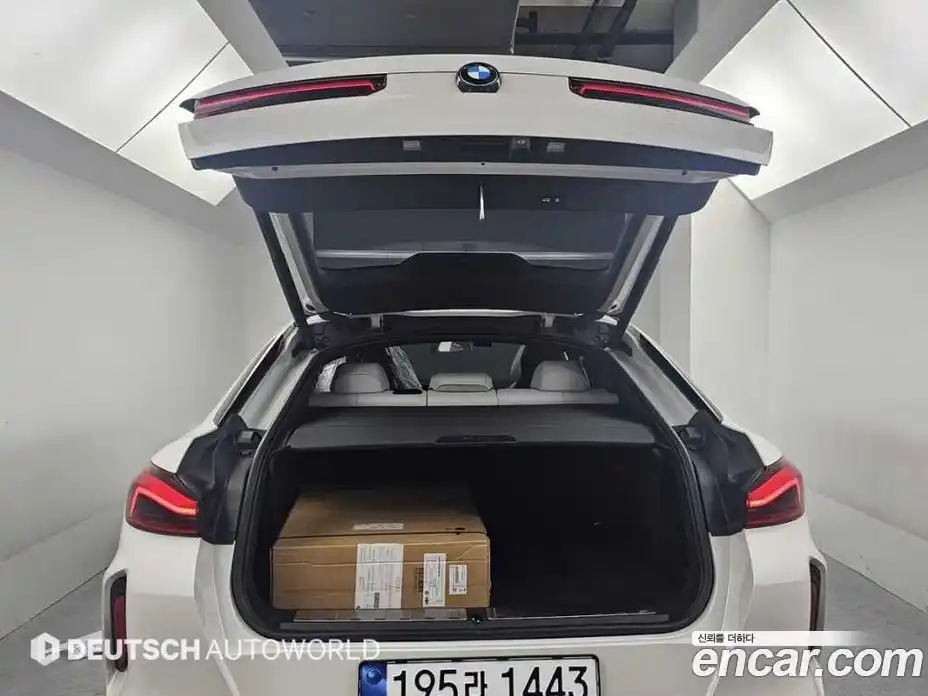 BMW X6M 2021 4.4 Автомат в Москве № 541146, фото 20