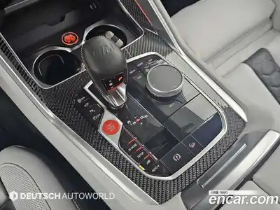 BMW X6M 2021 4.4 Автомат в Москве № 541146, миниатюра 10