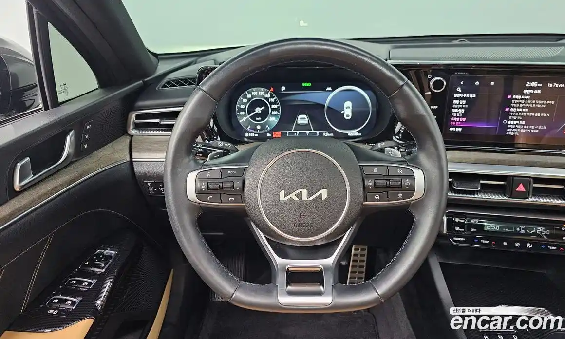 Kia K5 2023 1.6 Автомат в Москве № 54747, фото 13