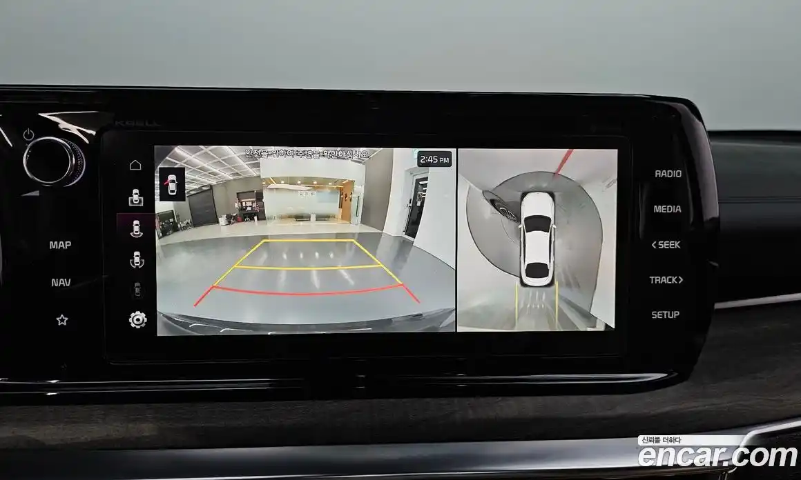 Kia K5 2023 1.6 Автомат в Москве № 54747, фото 15