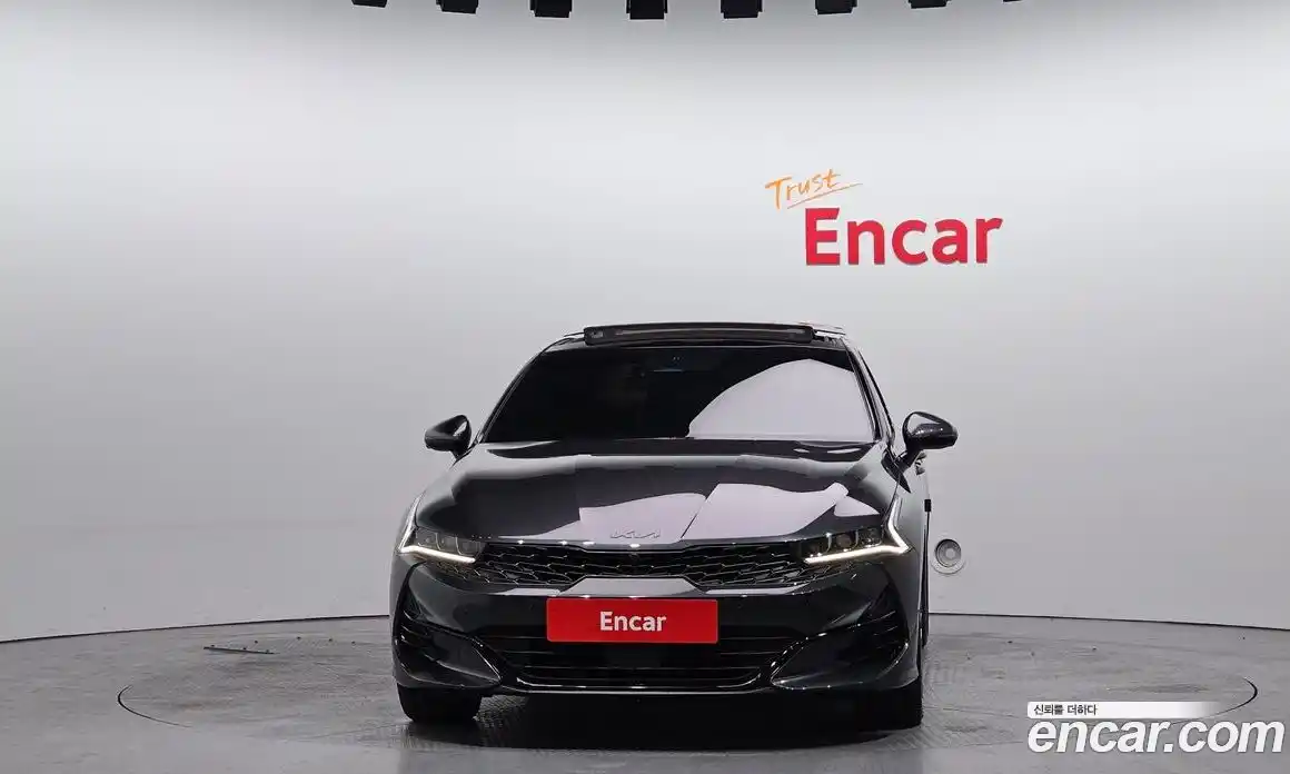 Kia K5 2023 1.6 Автомат в Москве № 54747, фото 3