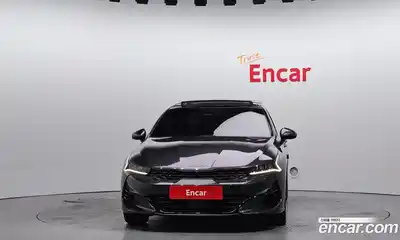 Kia K5 2023 1.6 Автомат в Москве № 54747, миниатюра 3