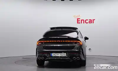 Kia K5 2023 1.6 Автомат в Москве № 54747, миниатюра 4