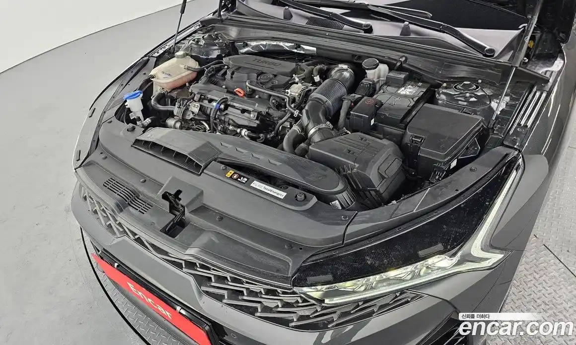 Kia K5 2023 1.6 Автомат в Москве № 54747, фото 6