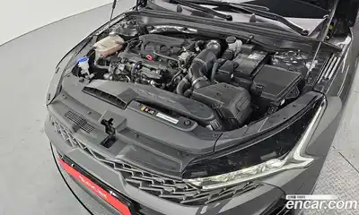 Kia K5 2023 1.6 Автомат в Москве № 54747, миниатюра 6