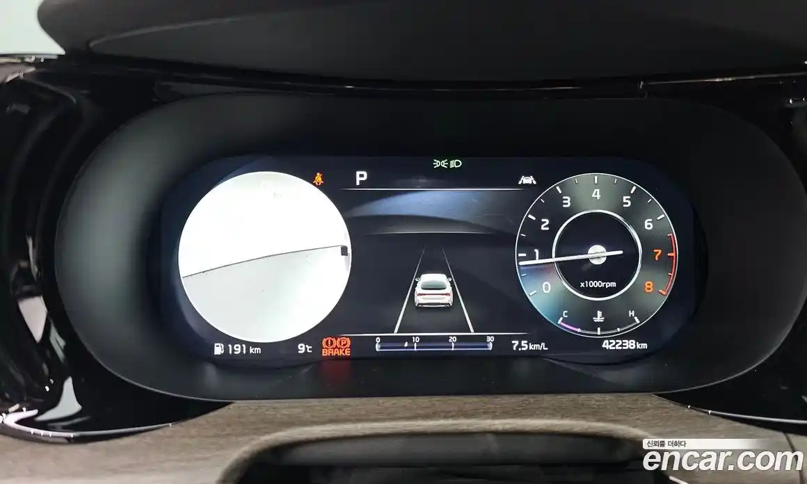 Kia K5 2023 1.6 Автомат в Москве № 54747, фото 8