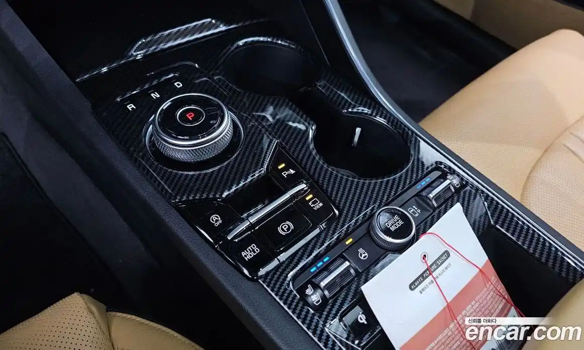 Kia K5 2023 1.6 Автомат в Москве № 54747, фото 9