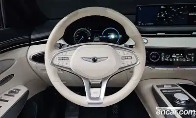 Genesis GV70 2024 0.1 Автомат в Москве № 56543, миниатюра 11