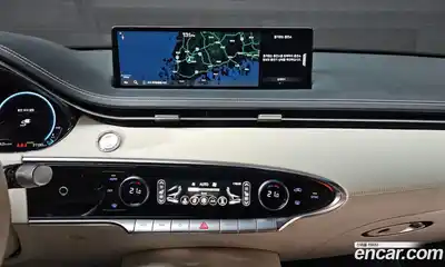 Genesis GV70 2024 0.1 Автомат в Москве № 56543, миниатюра 12