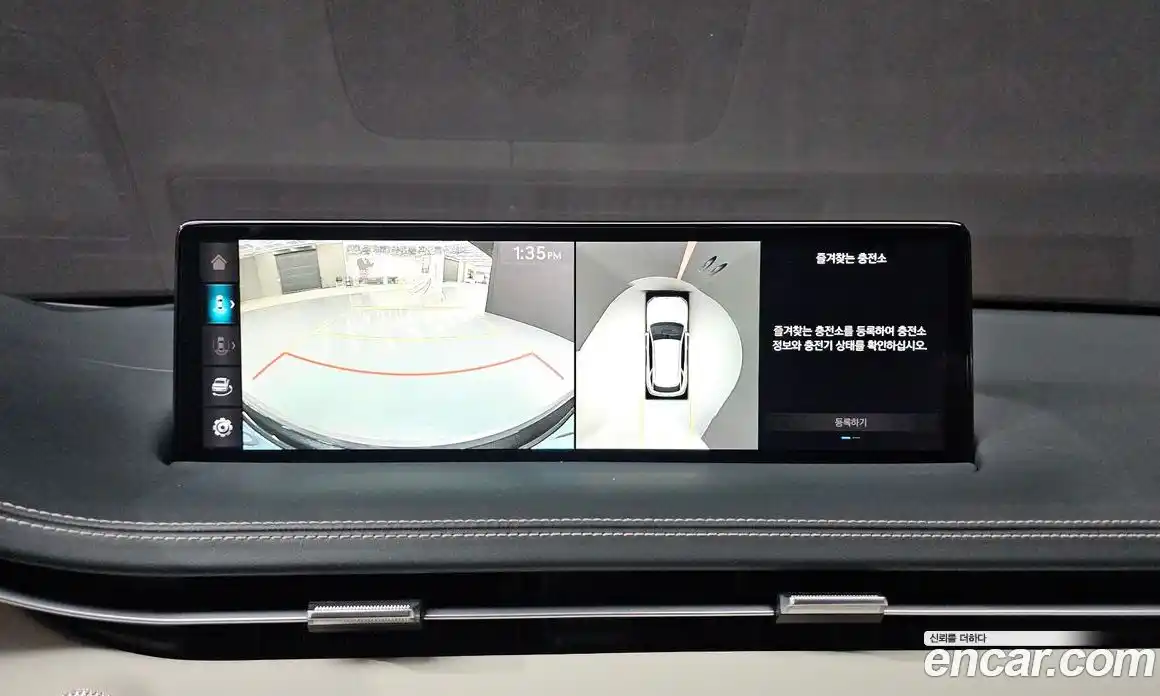 Genesis GV70 2024 0.1 Автомат в Москве № 56543, фото 13