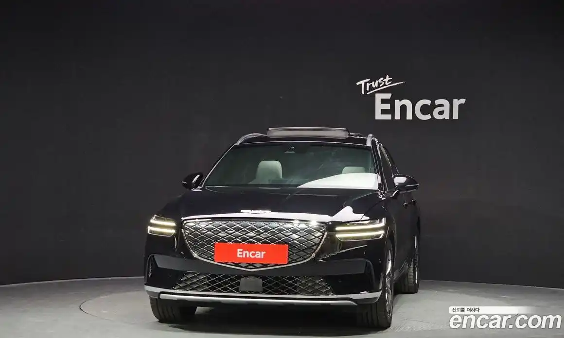 Genesis GV70 2024 0.1 Автомат в Москве № 56543, фото 3