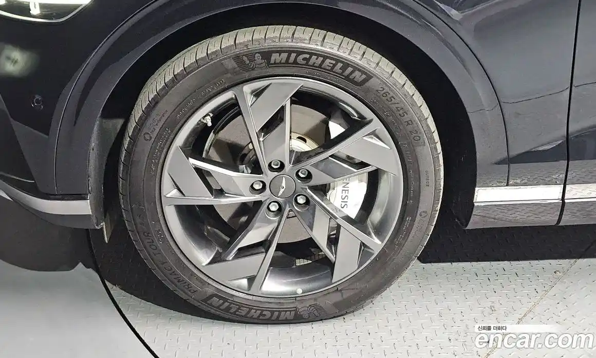 Genesis GV70 2024 0.1 Автомат в Москве № 56543, фото 5