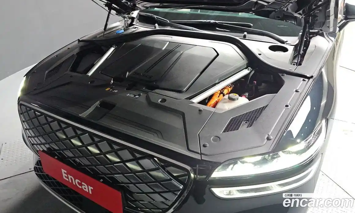 Genesis GV70 2024 0.1 Автомат в Москве № 56543, фото 6