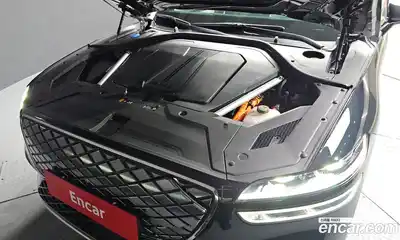 Genesis GV70 2024 0.1 Автомат в Москве № 56543, миниатюра 6