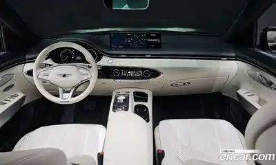 Genesis GV70 2024 0.1 Автомат в Москве № 56543, миниатюра 7