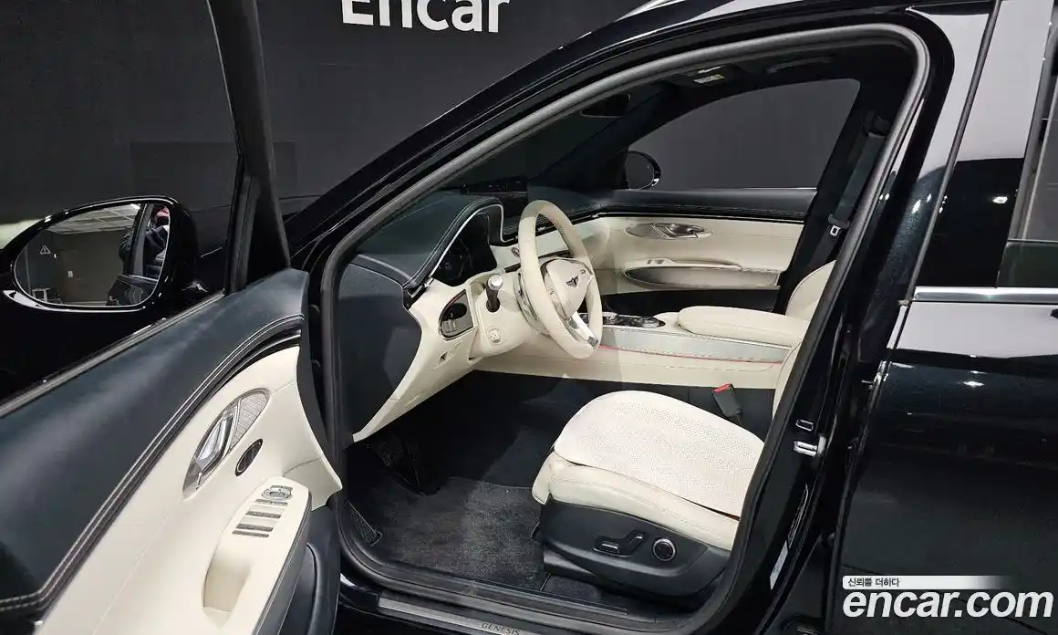 Genesis GV70 2024 0.1 Автомат в Москве № 56543, фото 10