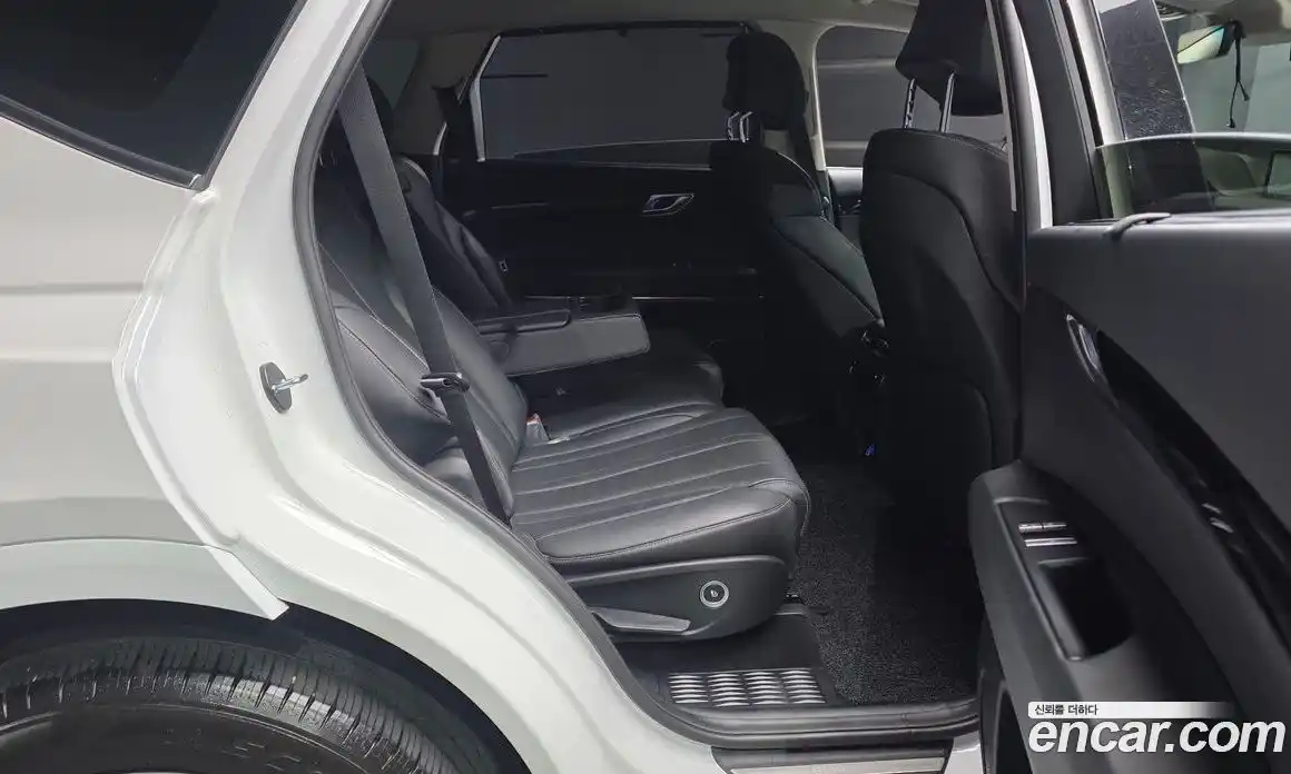 Genesis GV80 2023 2.5 Автомат в Москве № 56696, фото 12