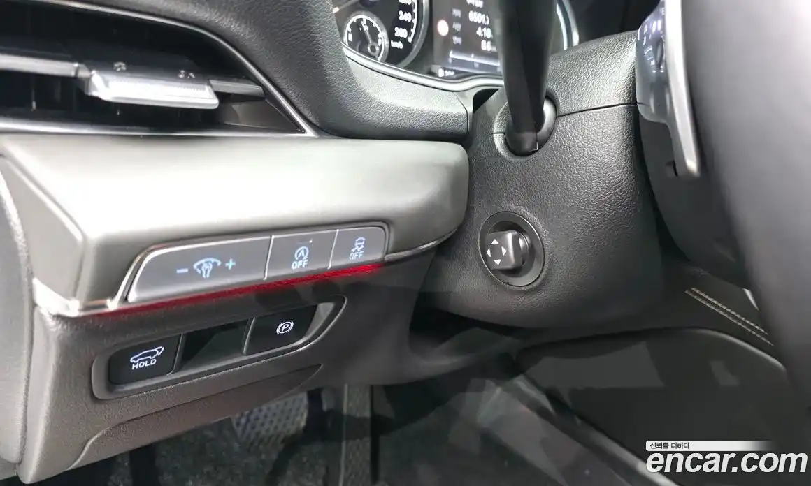 Genesis GV80 2023 2.5 Автомат в Москве № 56696, фото 14