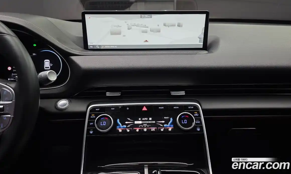 Genesis GV80 2023 2.5 Автомат в Москве № 56696, фото 15