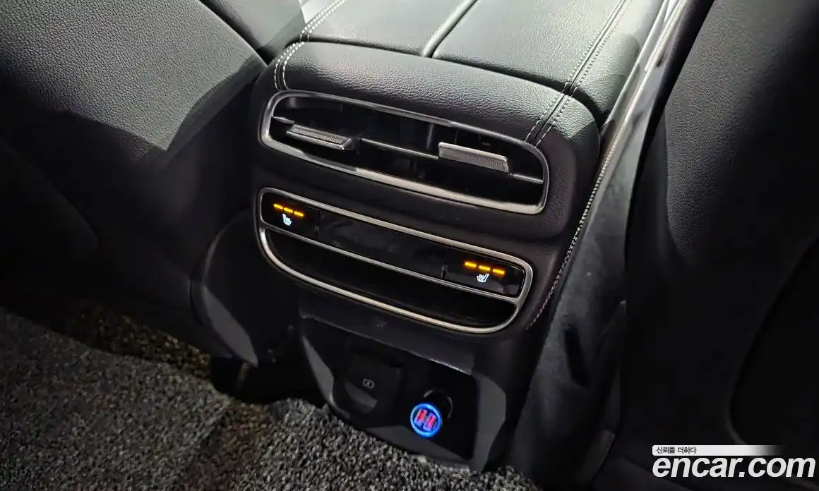 Genesis GV80 2023 2.5 Автомат в Москве № 56696, фото 18