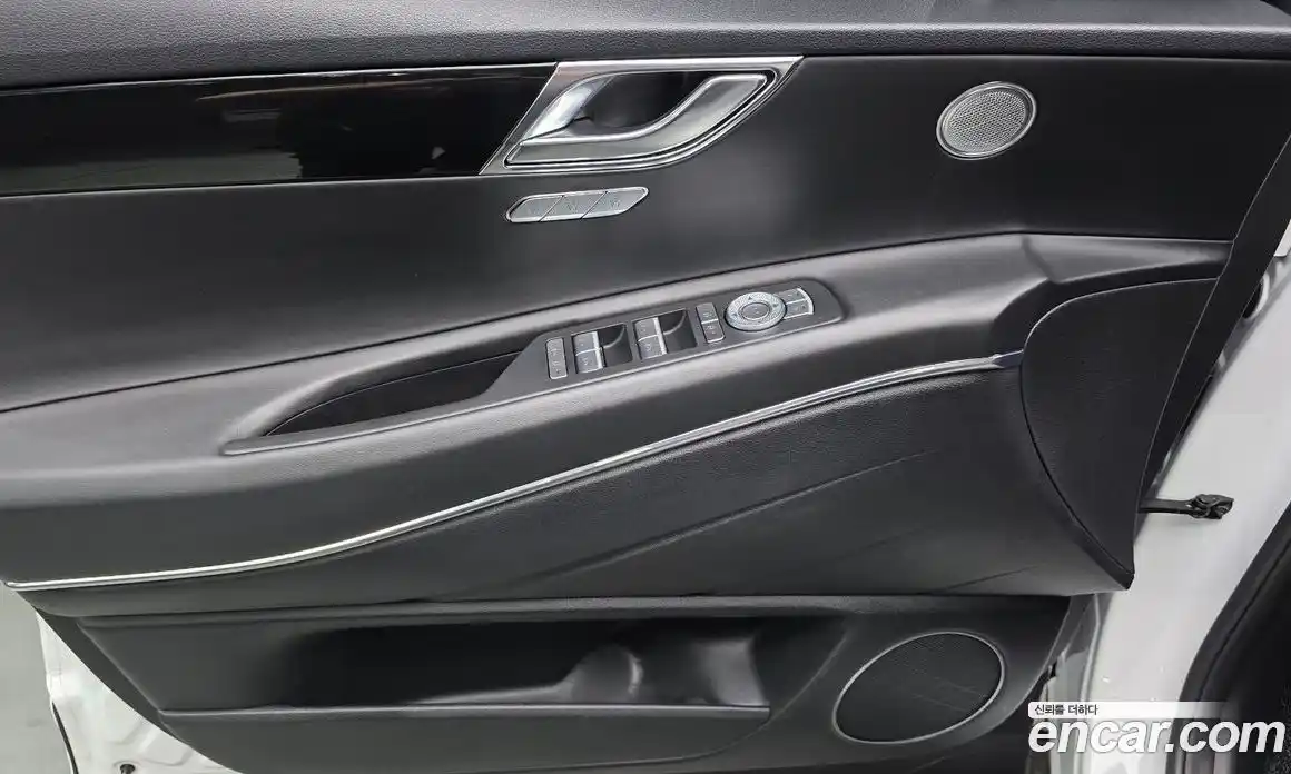 Genesis GV80 2023 2.5 Автомат в Москве № 56696, фото 19