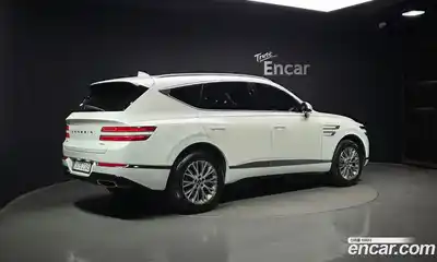 Genesis GV80 2023 2.5 Автомат в Москве № 56696, миниатюра 2