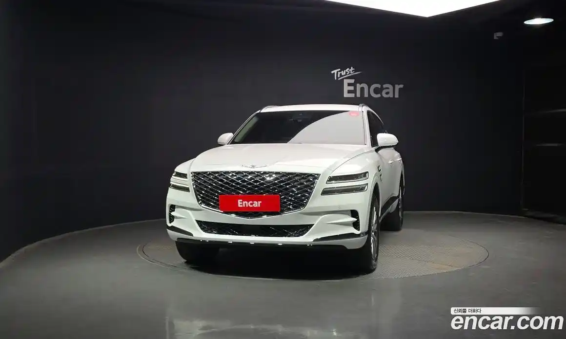 Genesis GV80 2023 2.5 Автомат в Москве № 56696, фото 3