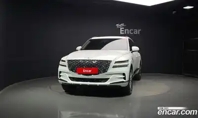 Genesis GV80 2023 2.5 Автомат в Москве № 56696, миниатюра 3