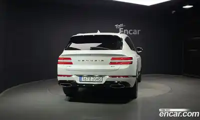 Genesis GV80 2023 2.5 Автомат в Москве № 56696, миниатюра 4