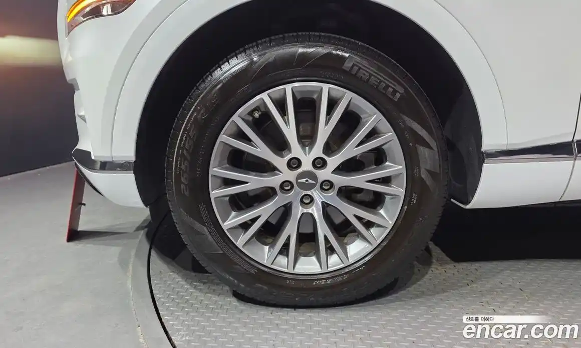 Genesis GV80 2023 2.5 Автомат в Москве № 56696, фото 5