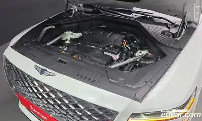 Genesis GV80 2023 2.5 Автомат в Москве № 56696, миниатюра 6