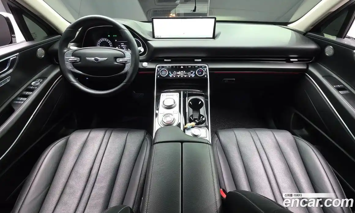 Genesis GV80 2023 2.5 Автомат в Москве № 56696, фото 7